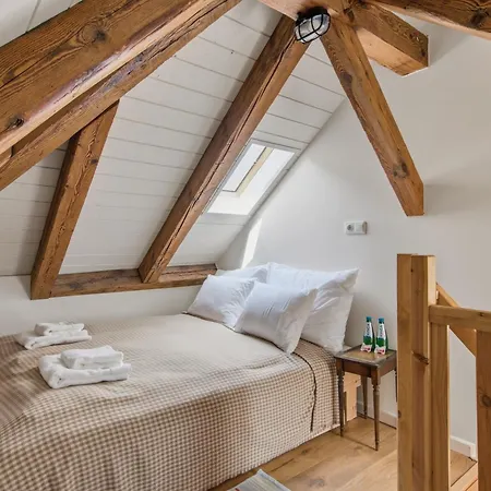 Meinecke - 3 'centennial Hall' Apartman Wrocław